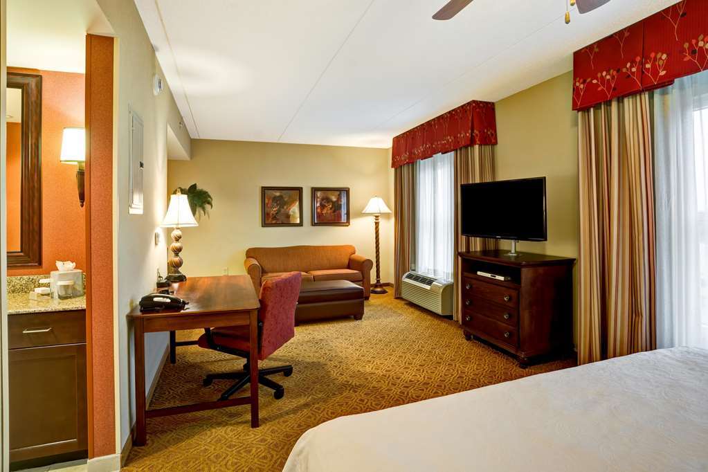 Homewood 3* Fredericksburg