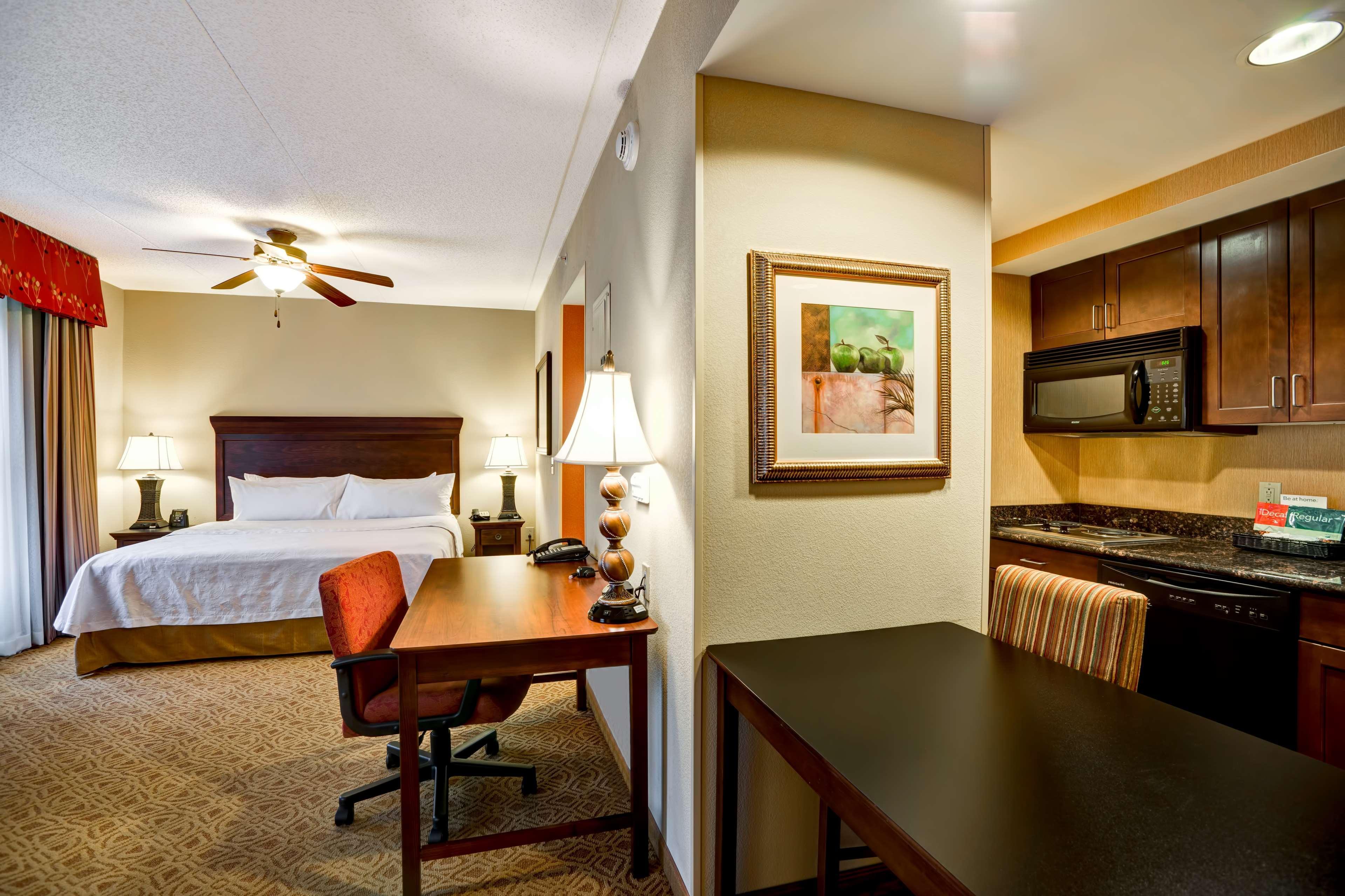 Homewood 3* Fredericksburg
