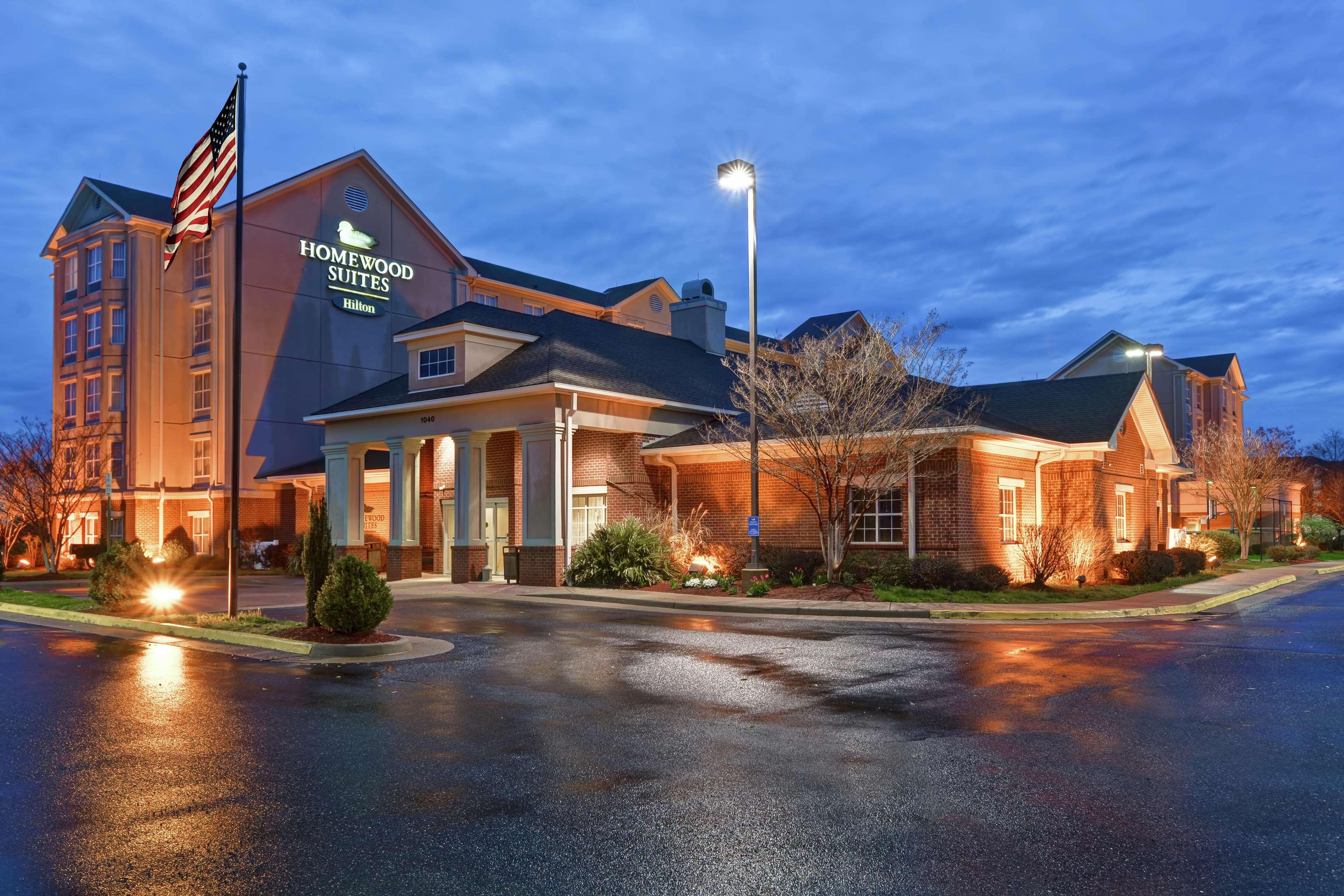 Homewood Hotel Fredericksburg