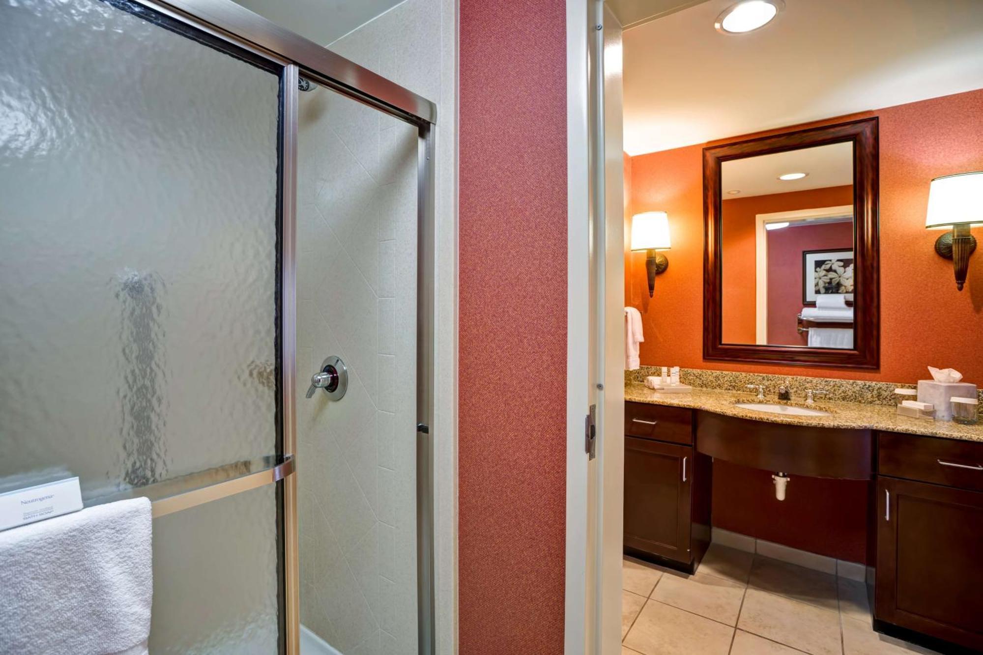 Hotel Homewood Fredericksburg